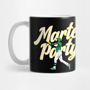 Starling Marte Party Mug